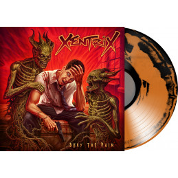 XENTRIX - Bury The Pain LP...