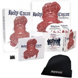 BODY COUNT - Carnivore 2CD...