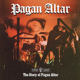 PAGAN ALTAR - The Story Of...