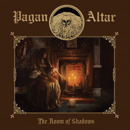 PAGAN ALTAR - The Room Of...