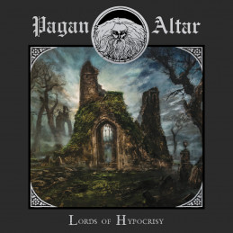 PAGAN ALTAR - The Lords Of...