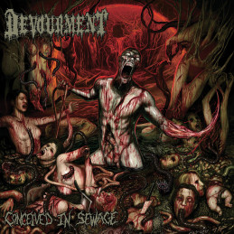DEVOURMENT - Conceived in...
