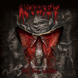 AUTOPSY - The Tomb Within -...