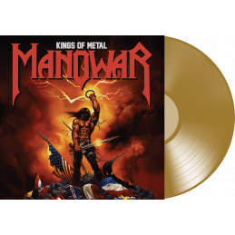 MANOWAR - Kings of Metal...