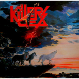 KILLERS - Resistances LP -...