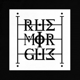 RUE MORGUE - Rue Morgue CD