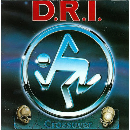 D.R.I. - Crossover LP