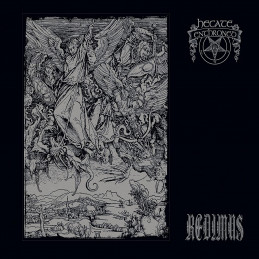 HECATE ENTHRONED - Redimus...