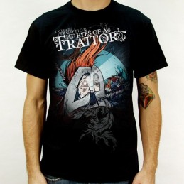 THE EYES OF A TRAITOR - Album cover TS