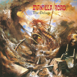 MANILLA ROAD - The Deluge -...