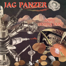 JAG PANZER - Ample...