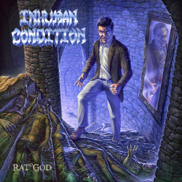 INHUMAN CONDITION - Rat God CD