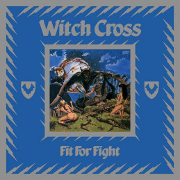 WITCH CROSS - Fit for Fight...