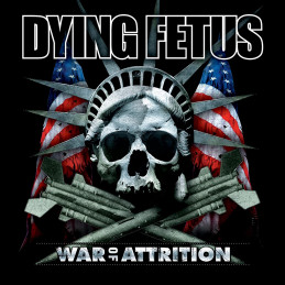 DYING FETUS - War Of...