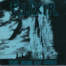 ELIXIR - The Son Of Odin LP...