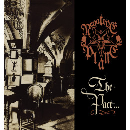 NEGATIVE PLANE – The Pact CD