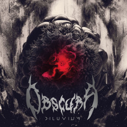 OBSCURA - Diluvium CD