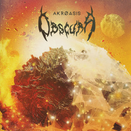 OBSCURA - Akroasis CD