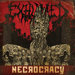 EXHUMED - Necrocracy CD