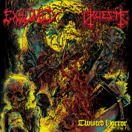 EXHUMED / GRUESOME -...