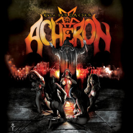 ACHERON - Kult Des Hasses...