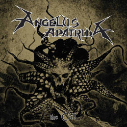 ANGELUS APATRIDA - The Call CD