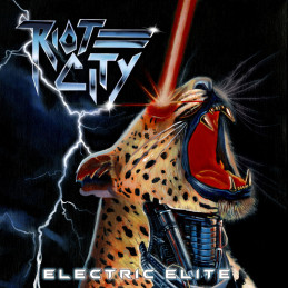 RIOT CITY - Electric Elite...