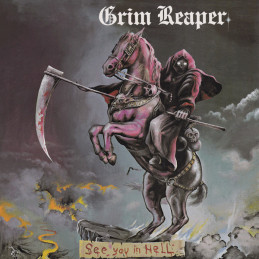 GRIM REAPER - See You In...