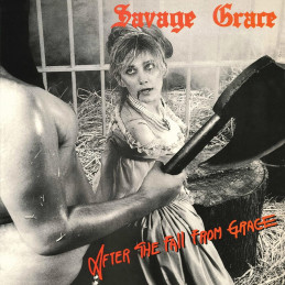 SAVAGE GRACE - After The...