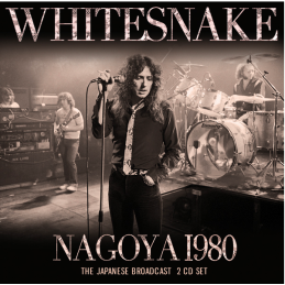 WHITESNAKE - Magoya 1980 - 2CD
