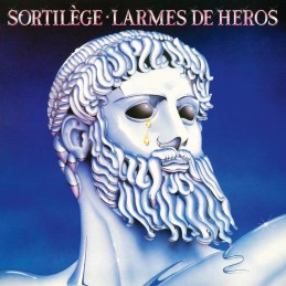 SORTILEGE - Larmes De Héros CD