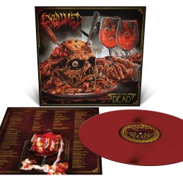 EXHUMED - To The Dead LP -...