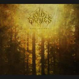 Old Graves – Long Shadows CD