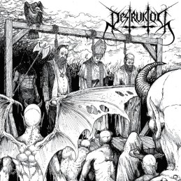 DESTRUKTOR - Opprobrium CD