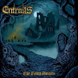 ENTRAILS - The Tomb Awaits...
