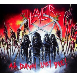 SLAYER - At Dawn They Die!...