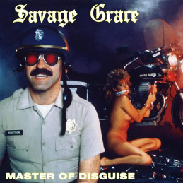 SAVAGE GRACE - Master Of...