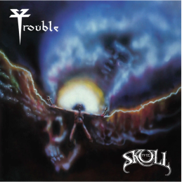 TROUBLE - The Skull - CD...