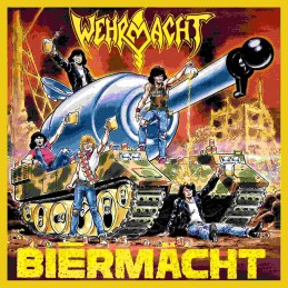 WEHRMACHT - Biermächt - 2CD...
