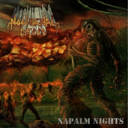 NOCTURNAL BREED - Napalm...