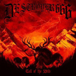 DESTROYER 666 - Call Of The...
