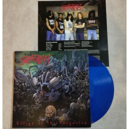 SUFFOCATION : 'Effigy of...