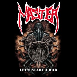 MASTER - Let's Start A War...