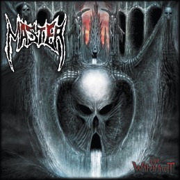 MASTER - The Witch Hunt CD