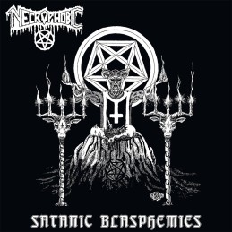 NECROPHOBIC - Satanic...