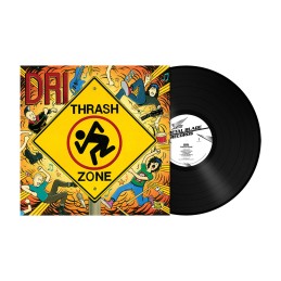 D.R.I. - Thrash Zone LP