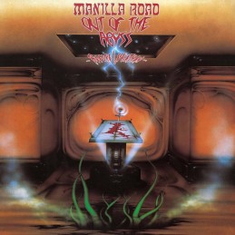 MANILLA ROAD - Out of the...