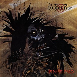 PROTECTOR - Urm The Mad LP...