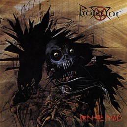 PROTECTOR - Urm The Mad LP