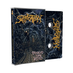 SUFFOCATION : 'Pierced from...